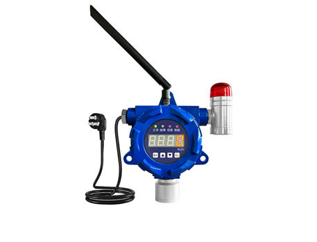 山东220v油气检测报警器 